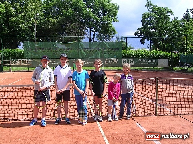 Zdjęcie w galerii na portalu naszraciborz.pl: Turniej o Puchar Prezesa SM Nowoczesna już za nami wiadomości z regionu