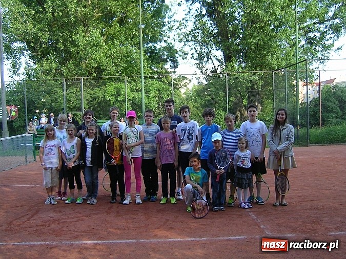 Zdjęcie w galerii na portalu naszraciborz.pl: Turniej o Puchar Prezesa SM Nowoczesna już za nami wiadomości z regionu