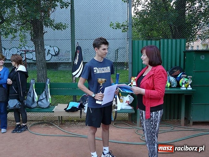 Zdjęcie w galerii na portalu naszraciborz.pl: Turniej o Puchar Prezesa SM Nowoczesna już za nami wiadomości z regionu