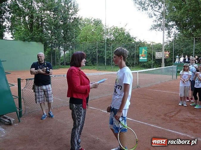 Zdjęcie w galerii na portalu naszraciborz.pl: Turniej o Puchar Prezesa SM Nowoczesna już za nami wiadomości z regionu