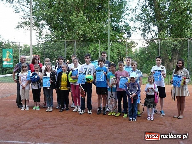Zdjęcie w galerii na portalu naszraciborz.pl: Turniej o Puchar Prezesa SM Nowoczesna już za nami wiadomości z regionu