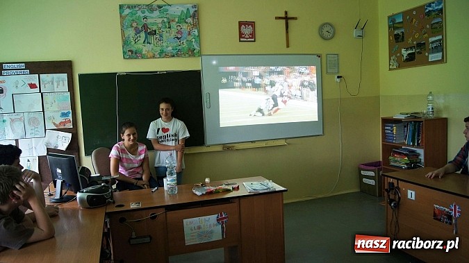 Zdjęcie w galerii na portalu naszraciborz.pl: 24 godziny z Ameryką w Pietrowicach wiadomości z regionu