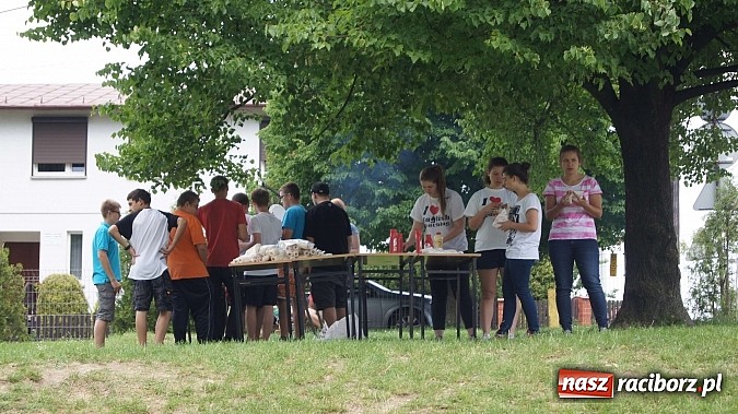 Zdjęcie w galerii na portalu naszraciborz.pl: 24 godziny z Ameryką w Pietrowicach wiadomości z regionu