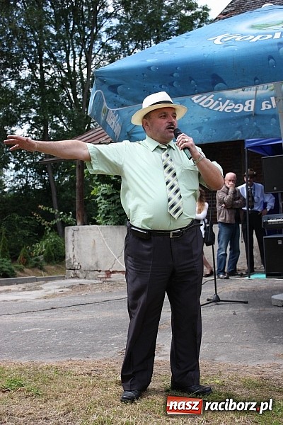 Zdjęcie w galerii na portalu naszraciborz.pl: Bliskie spotkania z Eichendorffem. Z życia nicponia na scenie w Łubowicach wiadomości z regionu