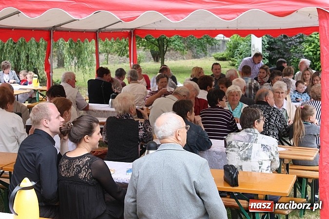 Zdjęcie w galerii na portalu naszraciborz.pl: Bliskie spotkania z Eichendorffem. Z życia nicponia na scenie w Łubowicach wiadomości z regionu