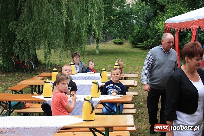 Zdjęcie w galerii na portalu naszraciborz.pl: Bliskie spotkania z Eichendorffem. Z życia nicponia na scenie w Łubowicach wiadomości z regionu