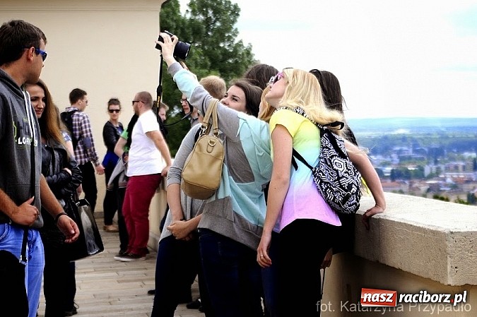 Zdjęcie w galerii na portalu naszraciborz.pl: PWSZ: Raciborscy studenci z czesko-polskim projektem na Morawach wiadomości z regionu