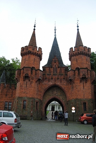 Zdjęcie w galerii na portalu naszraciborz.pl: PWSZ: Raciborscy studenci z czesko-polskim projektem na Morawach wiadomości z regionu