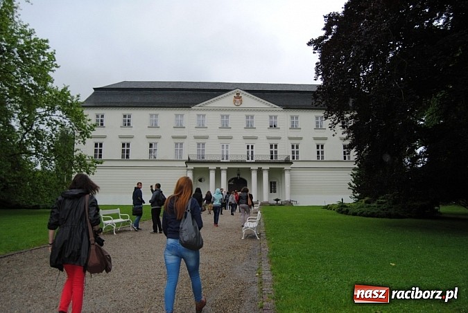 Zdjęcie w galerii na portalu naszraciborz.pl: PWSZ: Raciborscy studenci z czesko-polskim projektem na Morawach wiadomości z regionu