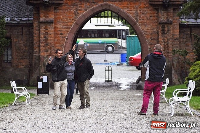 Zdjęcie w galerii na portalu naszraciborz.pl: PWSZ: Raciborscy studenci z czesko-polskim projektem na Morawach wiadomości z regionu