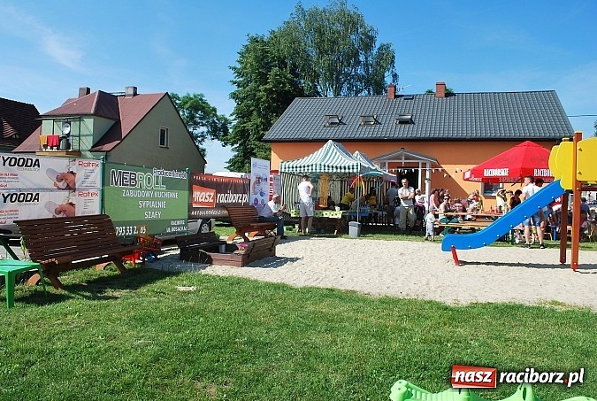 Zdjęcie w galerii na portalu naszraciborz.pl: Pierwsze urodziny Domowego Przedszkola wiadomości z regionu