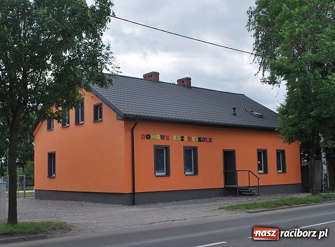 Zdjęcie w galerii na portalu naszraciborz.pl: Pierwsze urodziny Domowego Przedszkola wiadomości z regionu