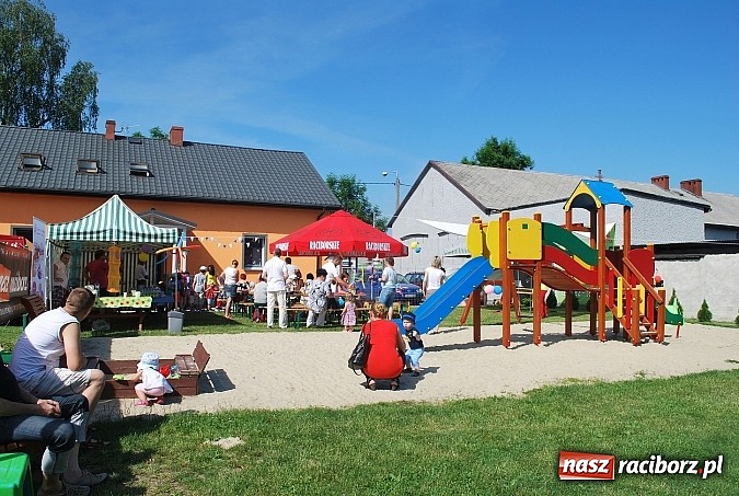 Zdjęcie w galerii na portalu naszraciborz.pl: Pierwsze urodziny Domowego Przedszkola wiadomości z regionu