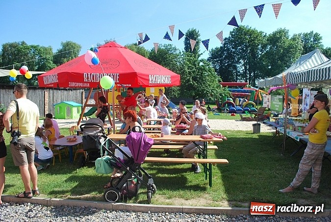 Zdjęcie w galerii na portalu naszraciborz.pl: Pierwsze urodziny Domowego Przedszkola wiadomości z regionu