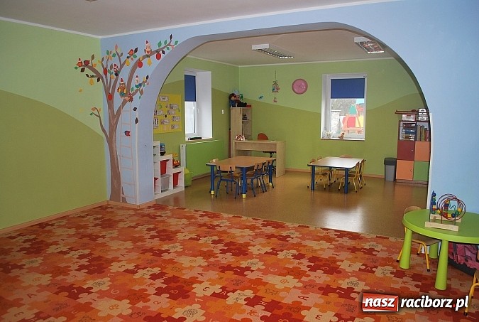 Zdjęcie w galerii na portalu naszraciborz.pl: Pierwsze urodziny Domowego Przedszkola wiadomości z regionu