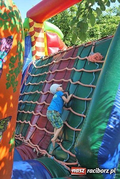 Zdjęcie w galerii na portalu naszraciborz.pl: Pierwsze urodziny Domowego Przedszkola wiadomości z regionu