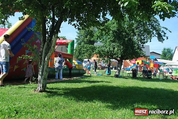 Zdjęcie w galerii na portalu naszraciborz.pl: Pierwsze urodziny Domowego Przedszkola wiadomości z regionu