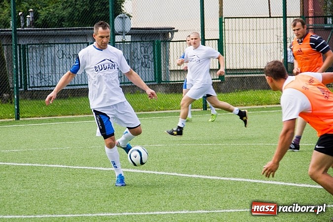 Zdjęcie w galerii na portalu naszraciborz.pl: Budan obronił puchar prezesa wiadomości z regionu