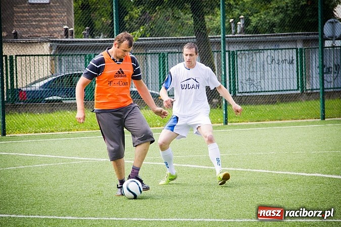 Zdjęcie w galerii na portalu naszraciborz.pl: Budan obronił puchar prezesa wiadomości z regionu