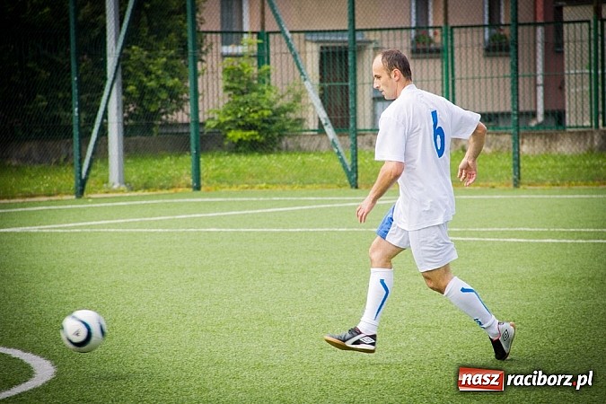 Zdjęcie w galerii na portalu naszraciborz.pl: Budan obronił puchar prezesa wiadomości z regionu