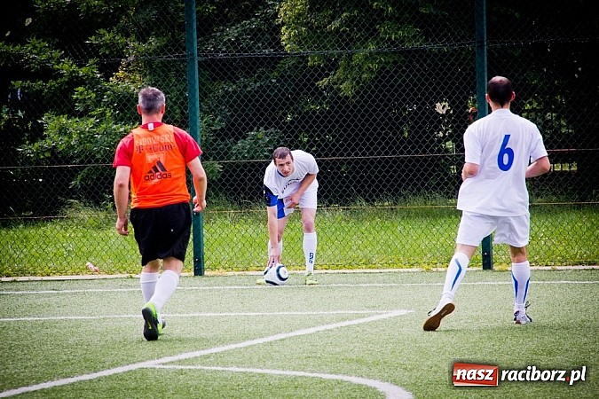 Zdjęcie w galerii na portalu naszraciborz.pl: Budan obronił puchar prezesa wiadomości z regionu