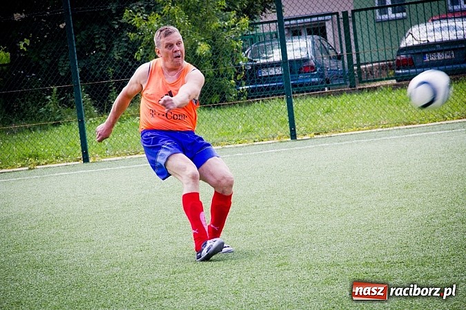 Zdjęcie w galerii na portalu naszraciborz.pl: Budan obronił puchar prezesa wiadomości z regionu