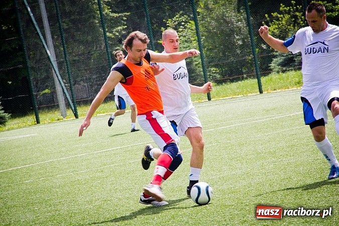 Zdjęcie w galerii na portalu naszraciborz.pl: Budan obronił puchar prezesa wiadomości z regionu