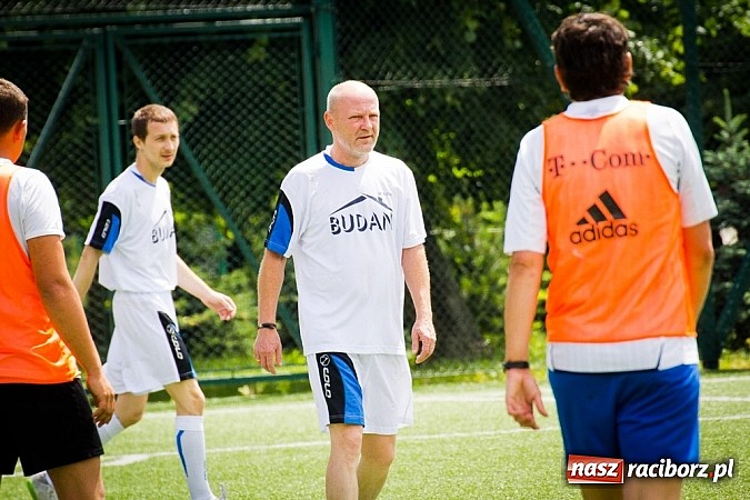 Zdjęcie w galerii na portalu naszraciborz.pl: Budan obronił puchar prezesa wiadomości z regionu