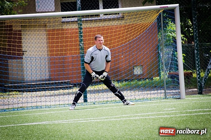 Zdjęcie w galerii na portalu naszraciborz.pl: Budan obronił puchar prezesa wiadomości z regionu