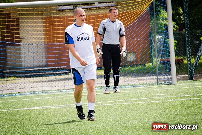 Zdjęcie w galerii na portalu naszraciborz.pl: Budan obronił puchar prezesa wiadomości z regionu