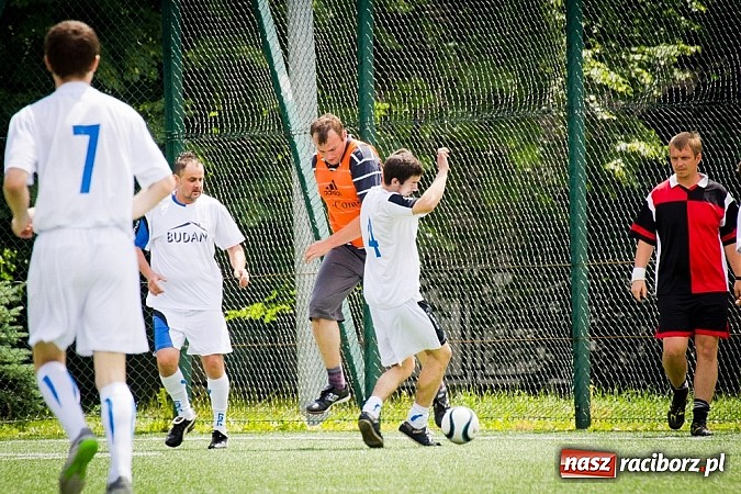 Zdjęcie w galerii na portalu naszraciborz.pl: Budan obronił puchar prezesa wiadomości z regionu