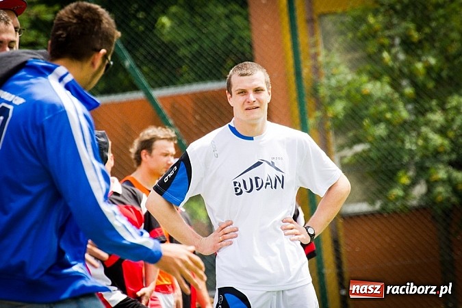 Zdjęcie w galerii na portalu naszraciborz.pl: Budan obronił puchar prezesa wiadomości z regionu
