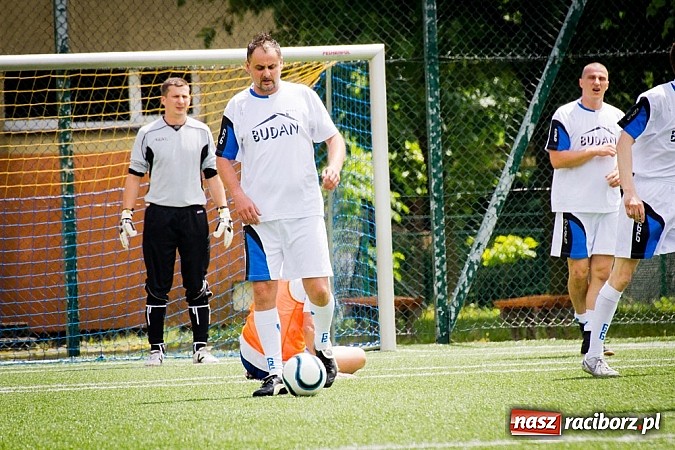 Zdjęcie w galerii na portalu naszraciborz.pl: Budan obronił puchar prezesa wiadomości z regionu