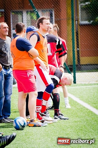 Zdjęcie w galerii na portalu naszraciborz.pl: Budan obronił puchar prezesa wiadomości z regionu