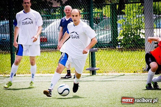 Zdjęcie w galerii na portalu naszraciborz.pl: Budan obronił puchar prezesa wiadomości z regionu