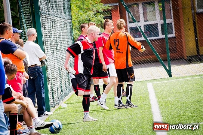 Zdjęcie w galerii na portalu naszraciborz.pl: Budan obronił puchar prezesa wiadomości z regionu
