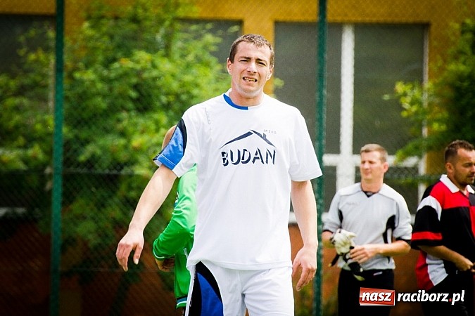 Zdjęcie w galerii na portalu naszraciborz.pl: Budan obronił puchar prezesa wiadomości z regionu