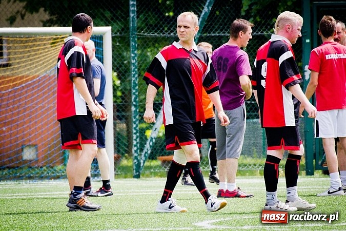 Zdjęcie w galerii na portalu naszraciborz.pl: Budan obronił puchar prezesa wiadomości z regionu