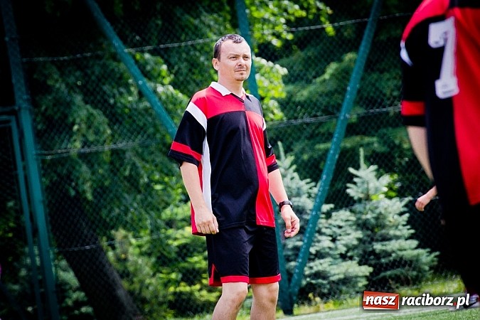 Zdjęcie w galerii na portalu naszraciborz.pl: Budan obronił puchar prezesa wiadomości z regionu