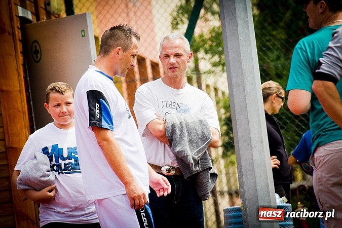 Zdjęcie w galerii na portalu naszraciborz.pl: Budan obronił puchar prezesa wiadomości z regionu