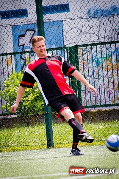 Zdjęcie w galerii na portalu naszraciborz.pl: Budan obronił puchar prezesa wiadomości z regionu