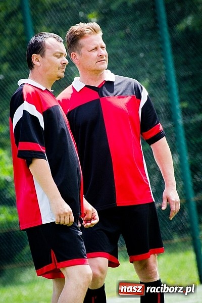 Zdjęcie w galerii na portalu naszraciborz.pl: Budan obronił puchar prezesa wiadomości z regionu