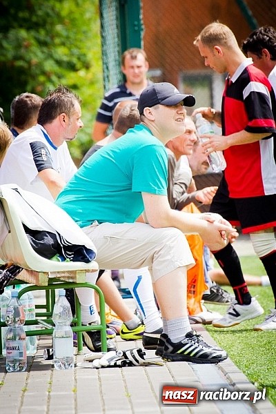 Zdjęcie w galerii na portalu naszraciborz.pl: Budan obronił puchar prezesa wiadomości z regionu