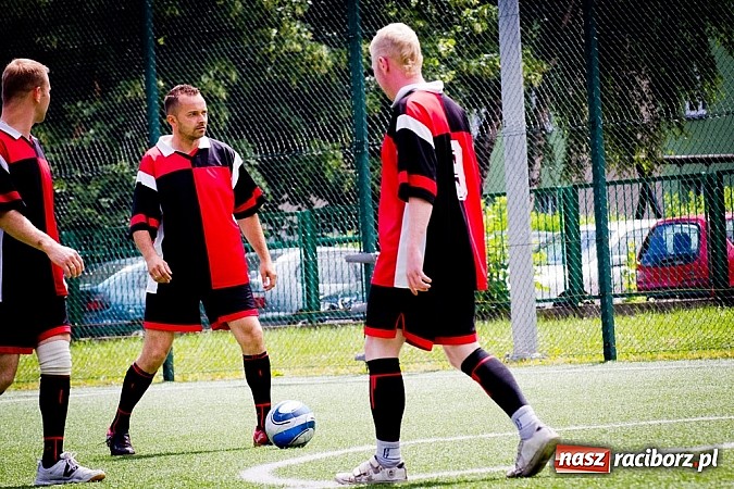 Zdjęcie w galerii na portalu naszraciborz.pl: Budan obronił puchar prezesa wiadomości z regionu