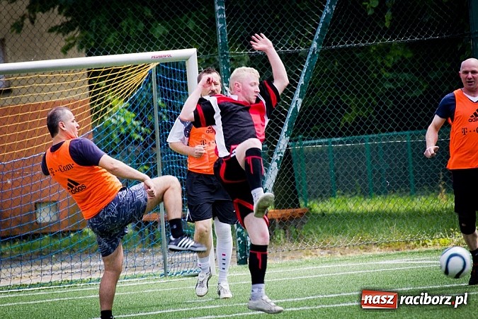 Zdjęcie w galerii na portalu naszraciborz.pl: Budan obronił puchar prezesa wiadomości z regionu