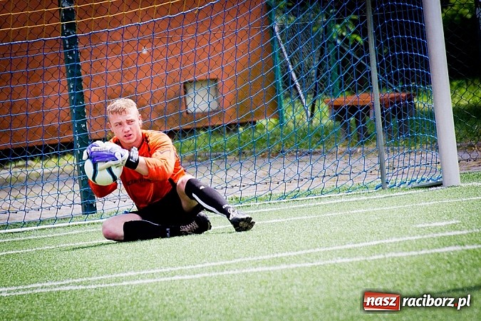 Zdjęcie w galerii na portalu naszraciborz.pl: Budan obronił puchar prezesa wiadomości z regionu