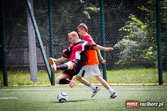 Zdjęcie w galerii na portalu naszraciborz.pl: Budan obronił puchar prezesa wiadomości z regionu