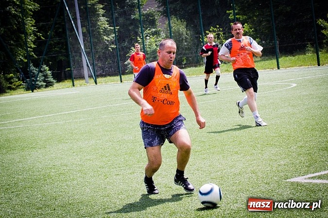 Zdjęcie w galerii na portalu naszraciborz.pl: Budan obronił puchar prezesa wiadomości z regionu