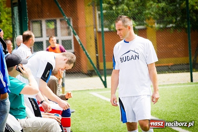 Zdjęcie w galerii na portalu naszraciborz.pl: Budan obronił puchar prezesa wiadomości z regionu