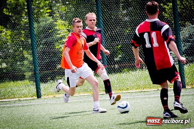 Zdjęcie w galerii na portalu naszraciborz.pl: Budan obronił puchar prezesa wiadomości z regionu